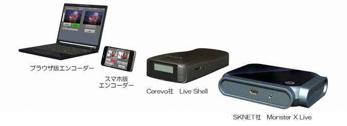 LiveEncorder